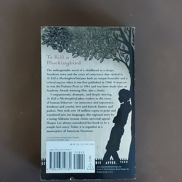 To Kill a Mockingbird - Picture 2 of 2